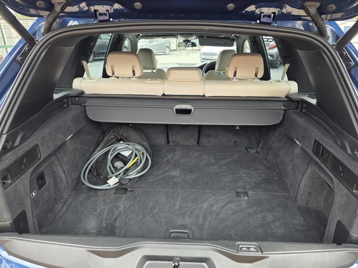BMW X5 SUV, Petrol Plug-in Hybrid, 2022, Blue