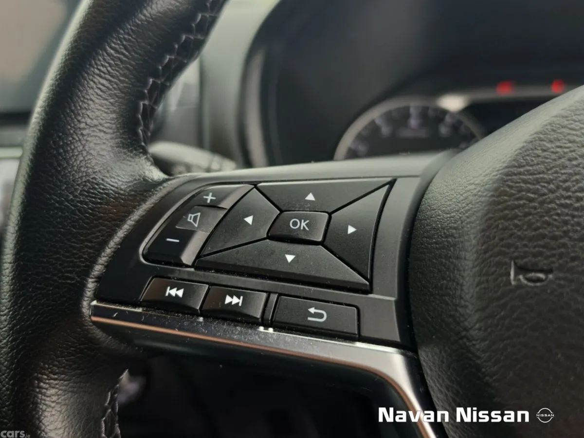 Nissan Juke SUV, Petrol, 2023, Red