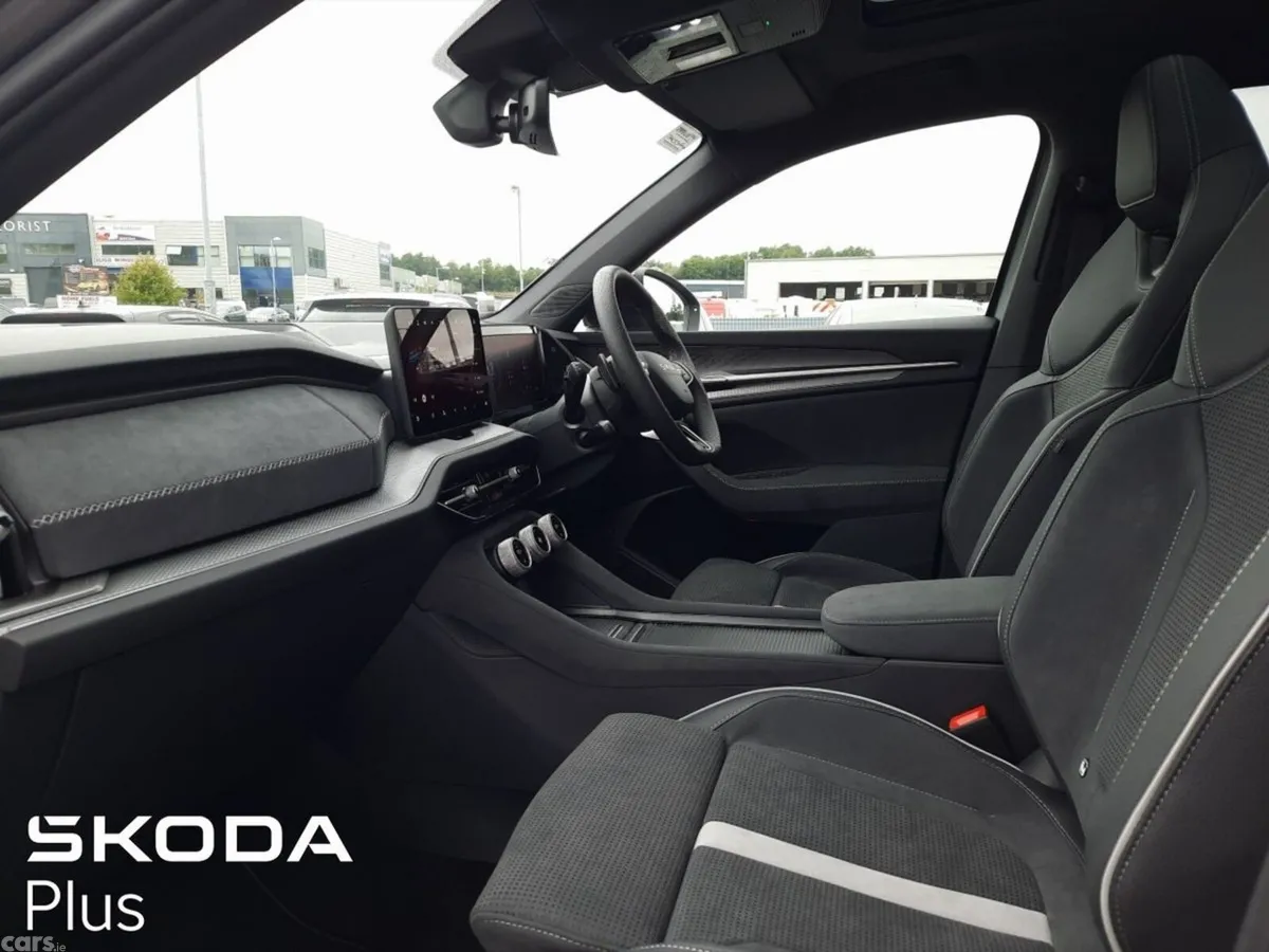 Skoda Kodiaq SUV, Diesel, 2026, Grey