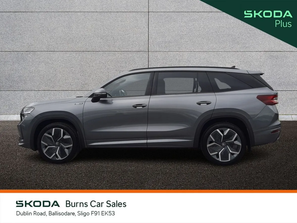 Skoda Kodiaq SUV, Diesel, 2026, Grey