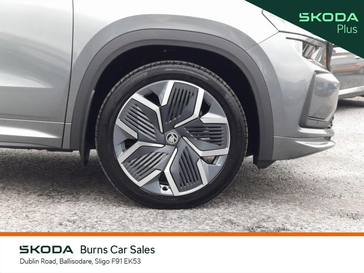 Skoda Kodiaq SUV, Diesel, 2026, Grey