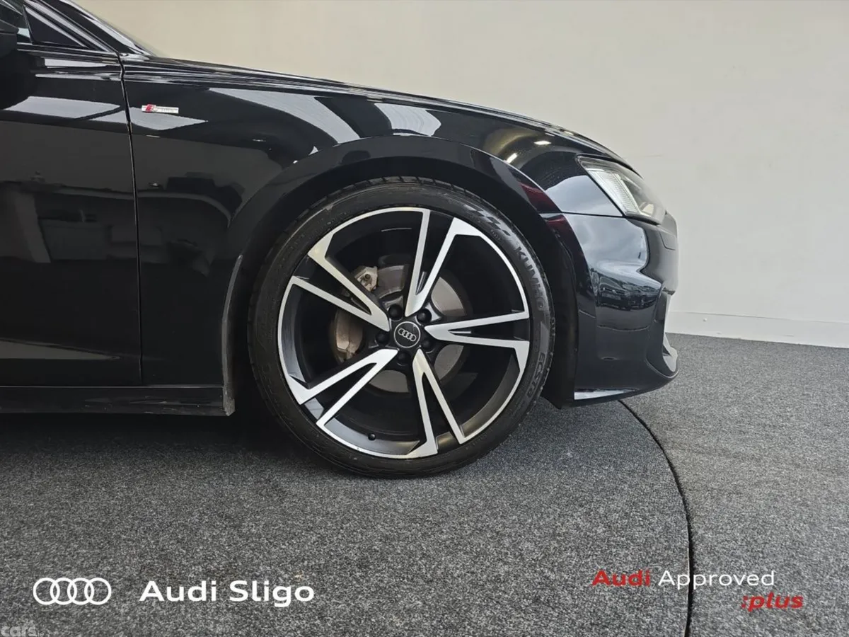 Audi A6 Saloon, Diesel, 2024, Black
