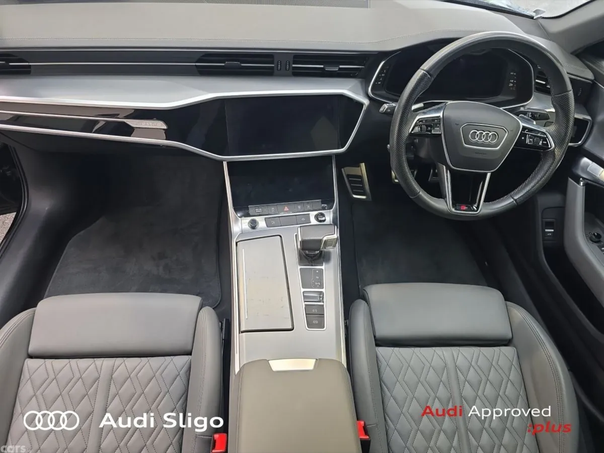 Audi A6 Saloon, Diesel, 2024, Black