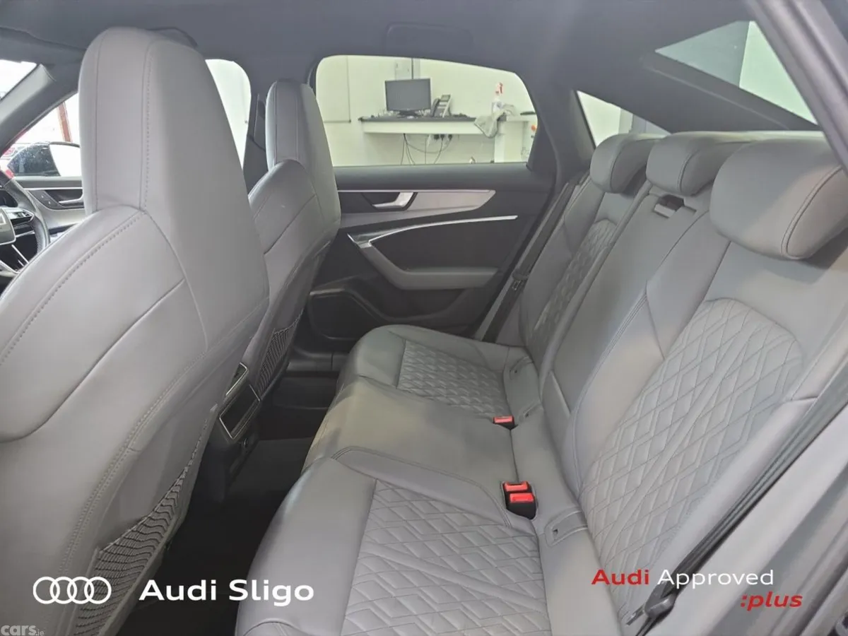 Audi A6 Saloon, Diesel, 2024, Black