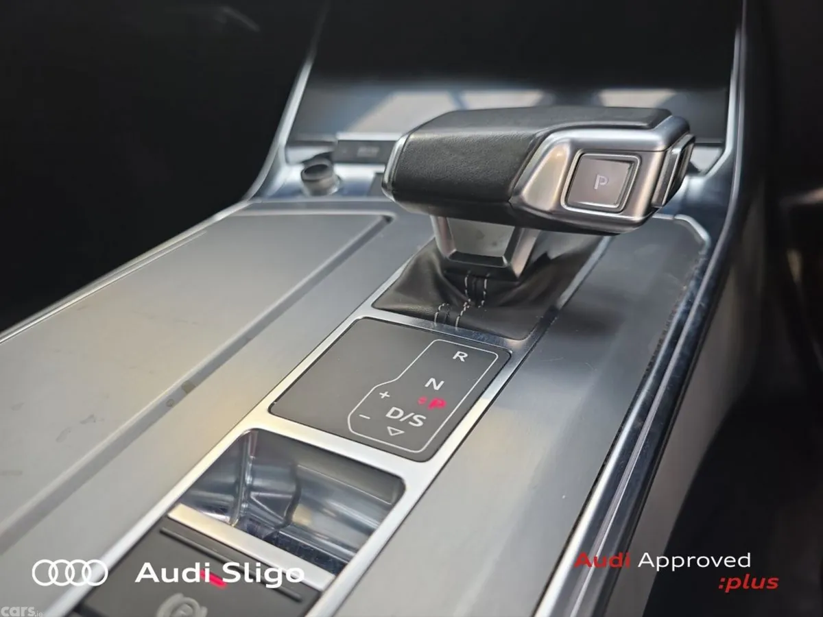 Audi A6 Saloon, Diesel, 2024, Black