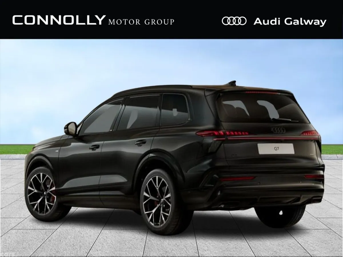 Audi Q7 SUV, Diesel, 2027, Black