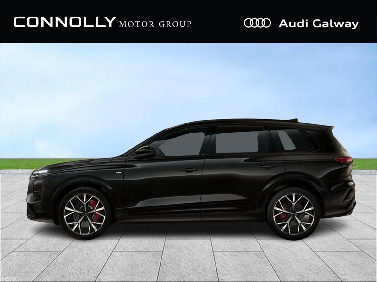 Audi Q7 SUV, Diesel, 2027, Black
