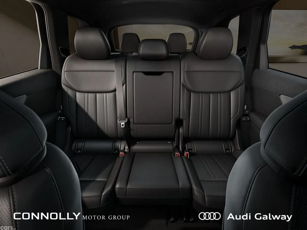 Audi Q7 SUV, Diesel, 2027, Black