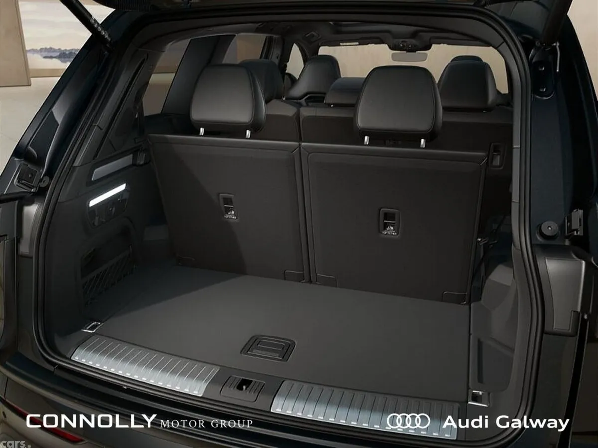 Audi Q7 SUV, Diesel, 2027, Black