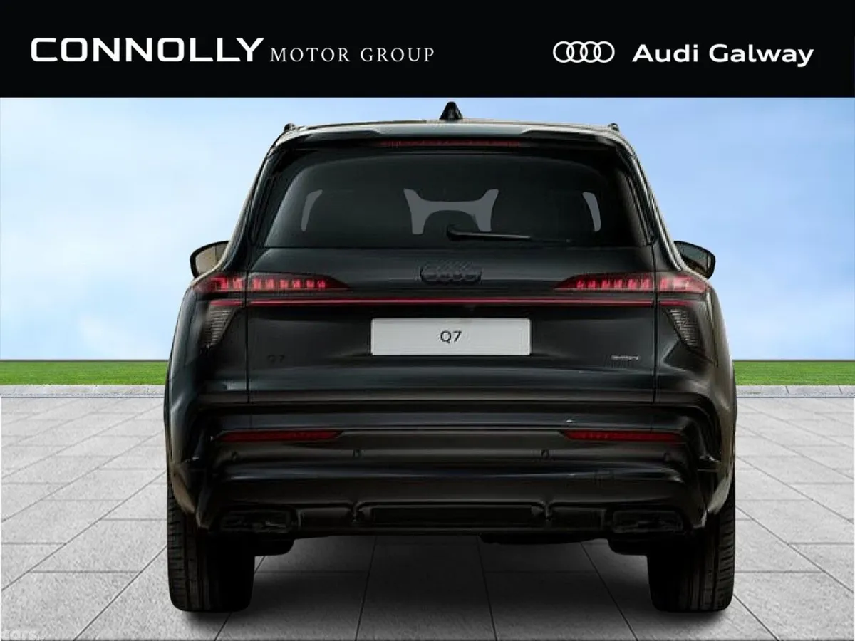 Audi Q7 SUV, Diesel, 2027, Black
