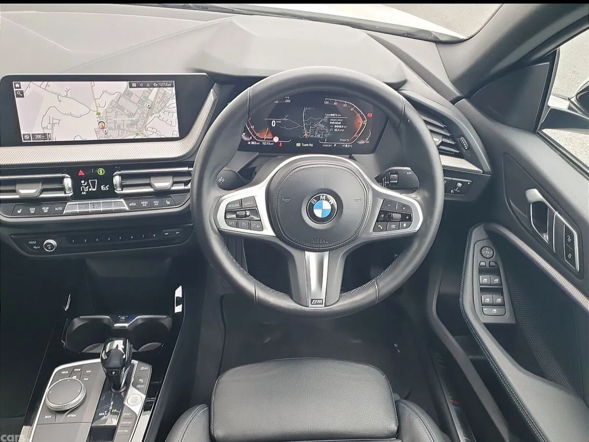 BMW 2-Series Saloon, Petrol, 2021, White