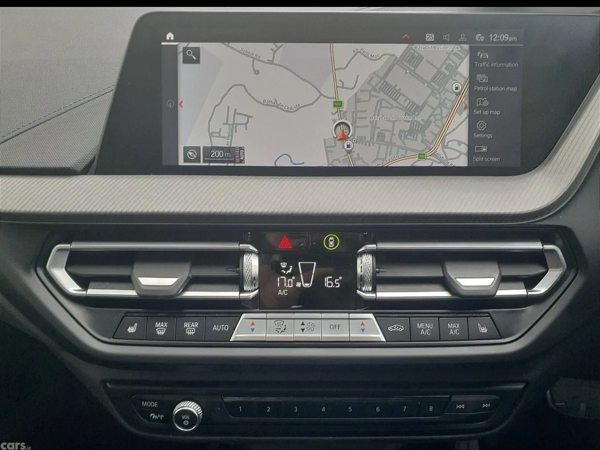 BMW 2-Series Saloon, Petrol, 2021, White