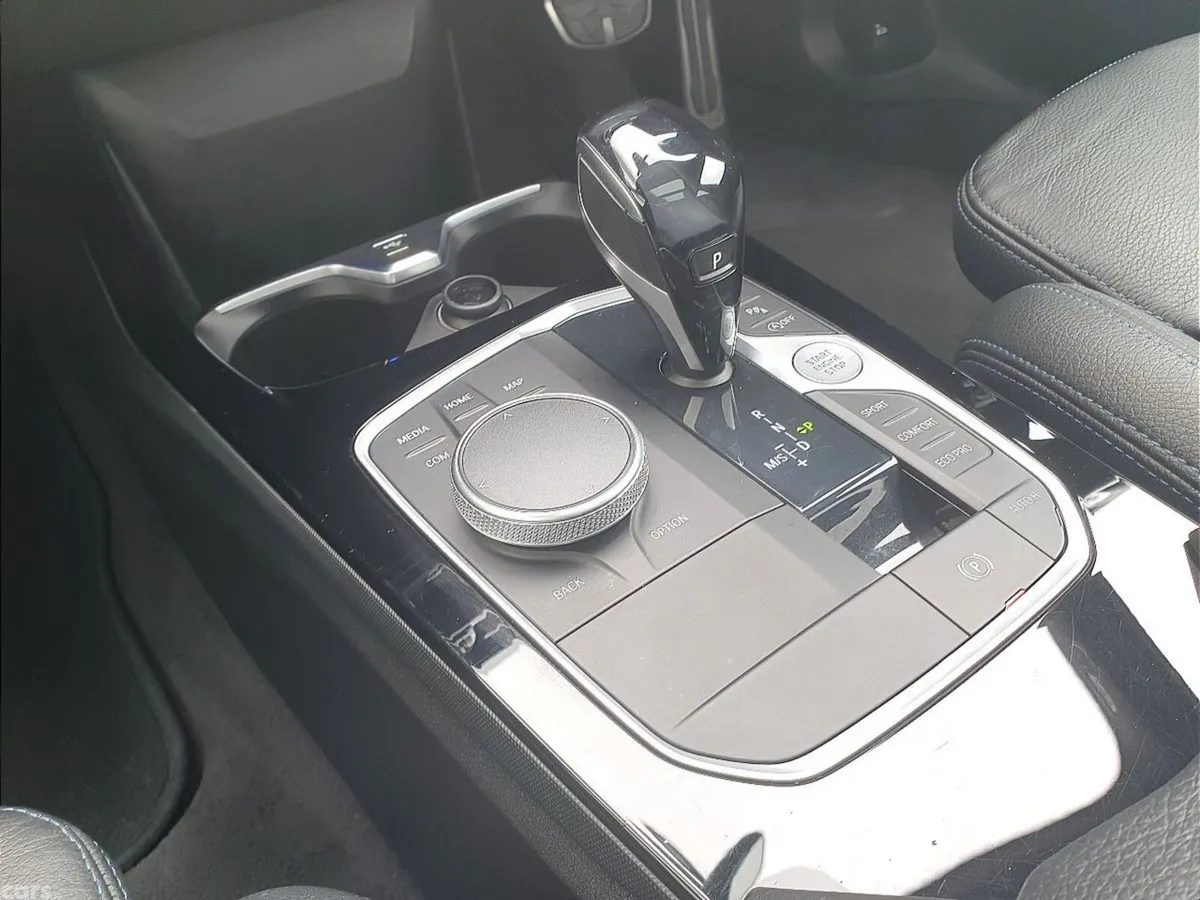 BMW 2-Series Saloon, Petrol, 2021, White