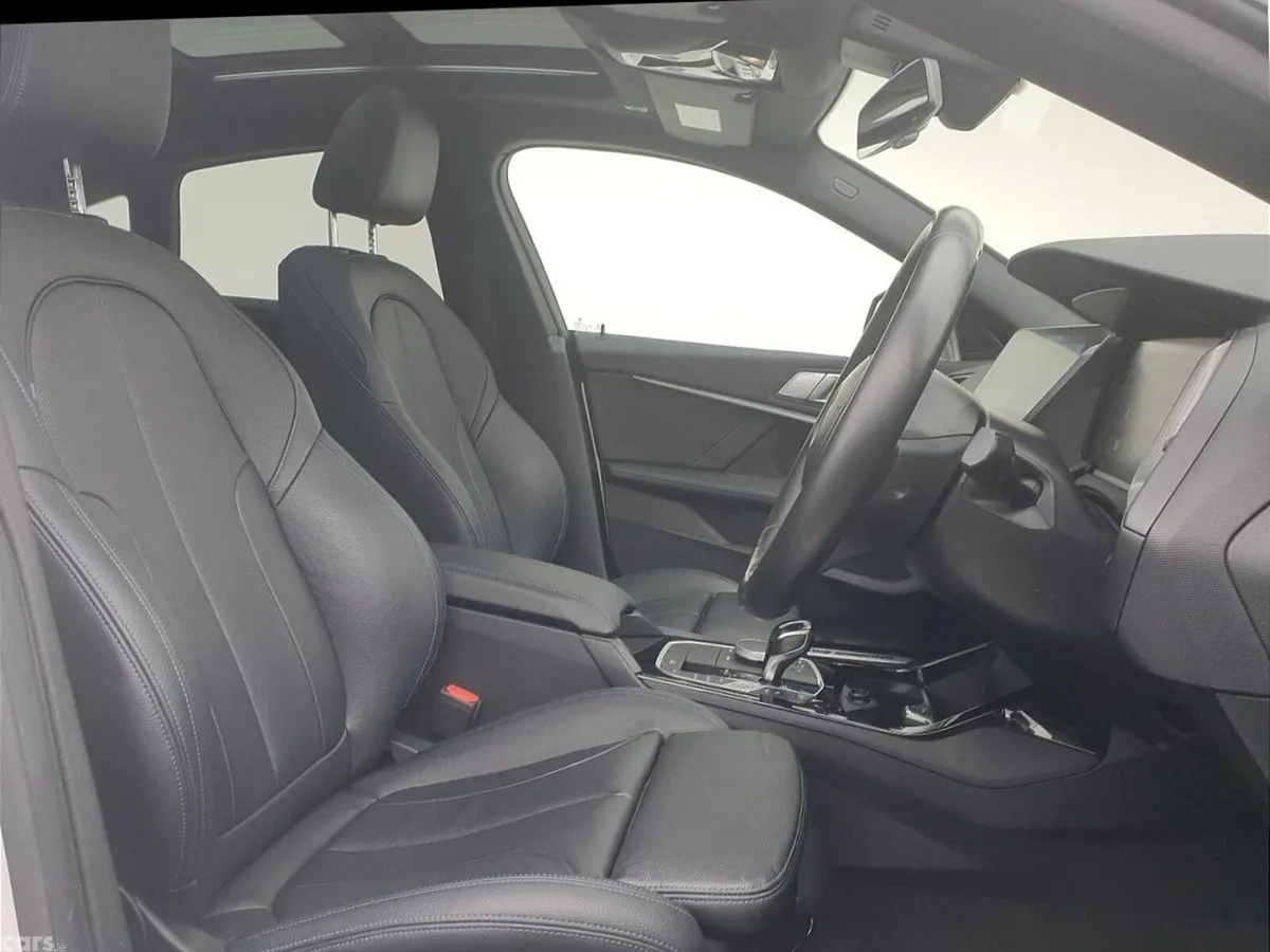 BMW 2-Series Saloon, Petrol, 2021, White