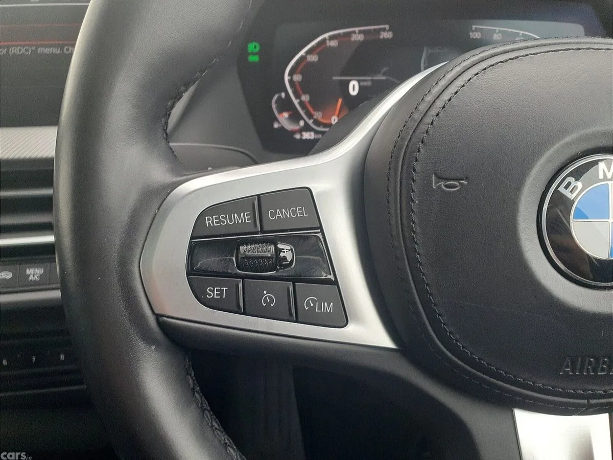 BMW 2-Series Saloon, Petrol, 2021, White
