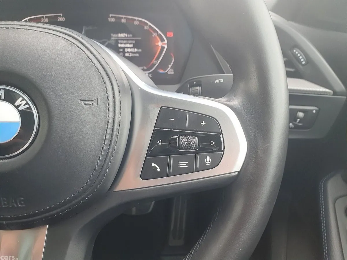 BMW 2-Series Saloon, Petrol, 2021, White