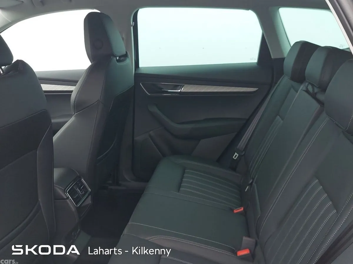 Skoda Karoq SUV, Diesel, 2026, Black