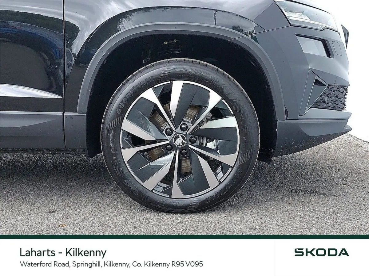 Skoda Karoq SUV, Diesel, 2026, Black
