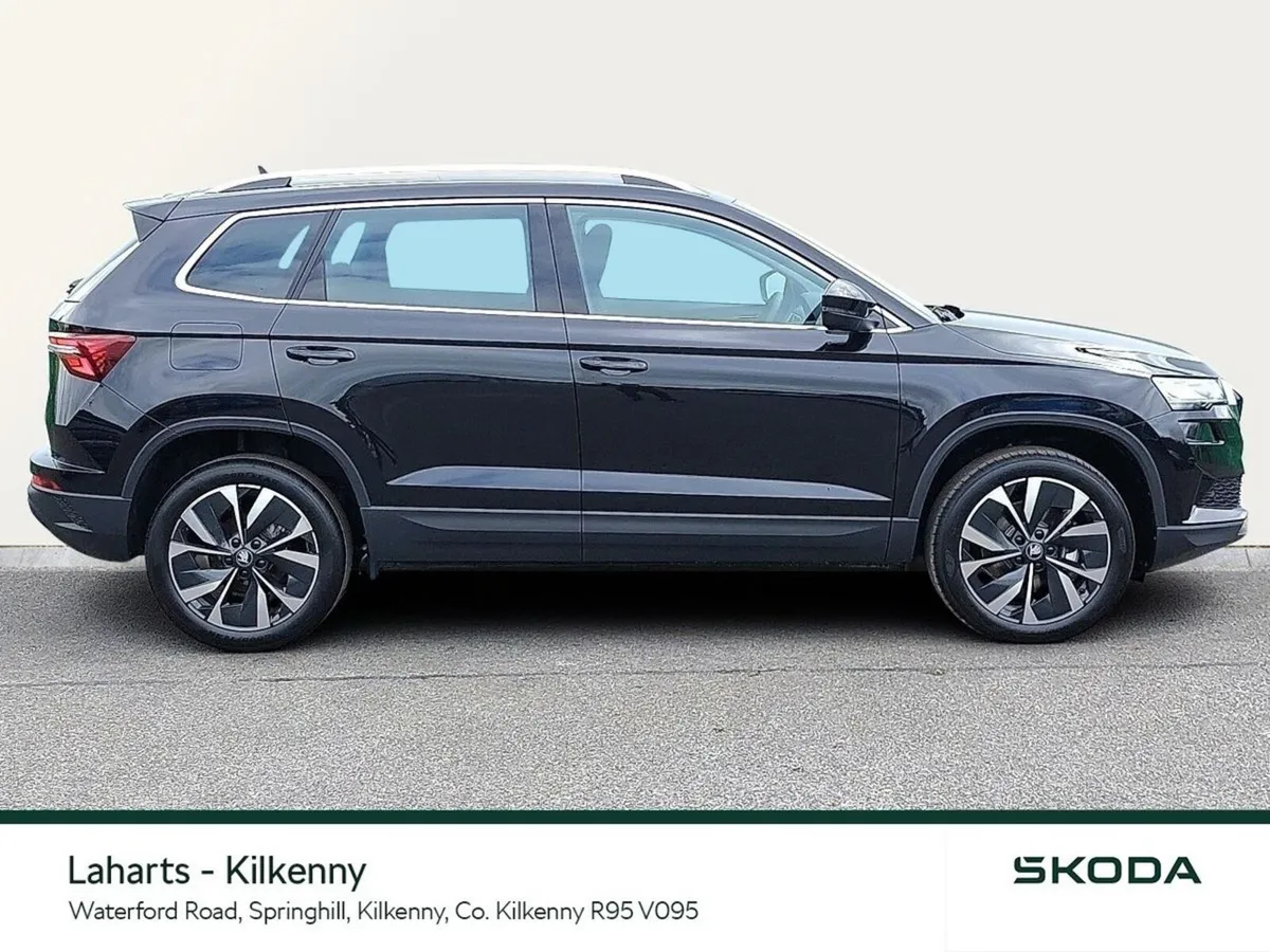 Skoda Karoq SUV, Diesel, 2026, Black
