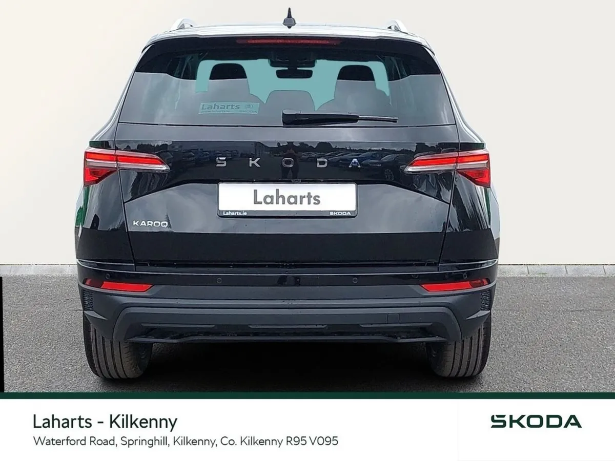 Skoda Karoq SUV, Diesel, 2026, Black