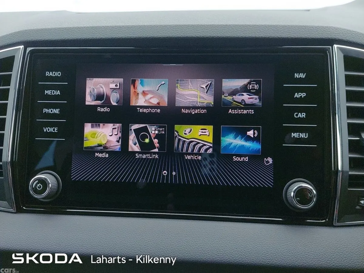 Skoda Karoq SUV, Diesel, 2026, Black