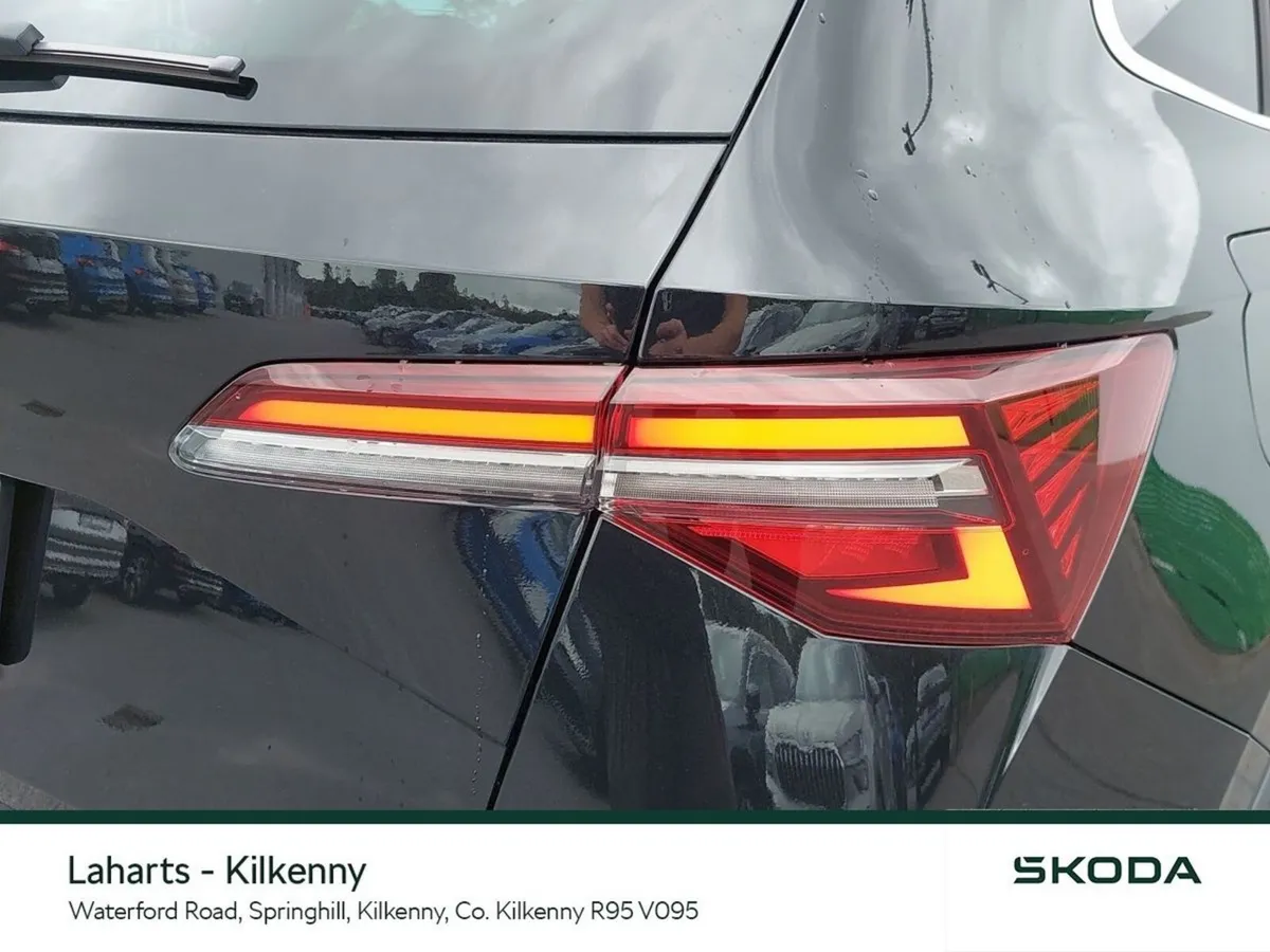 Skoda Karoq SUV, Diesel, 2026, Black