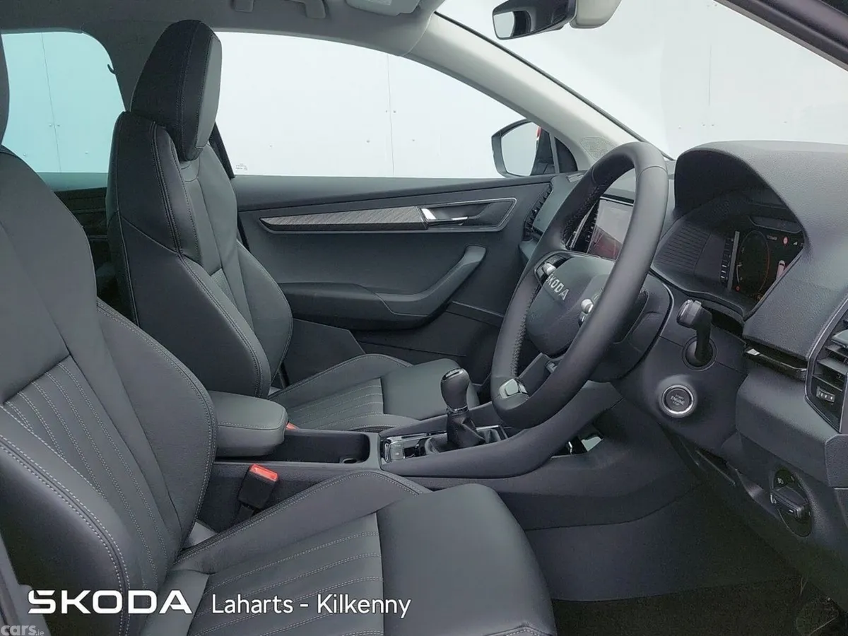Skoda Karoq SUV, Diesel, 2026, Black