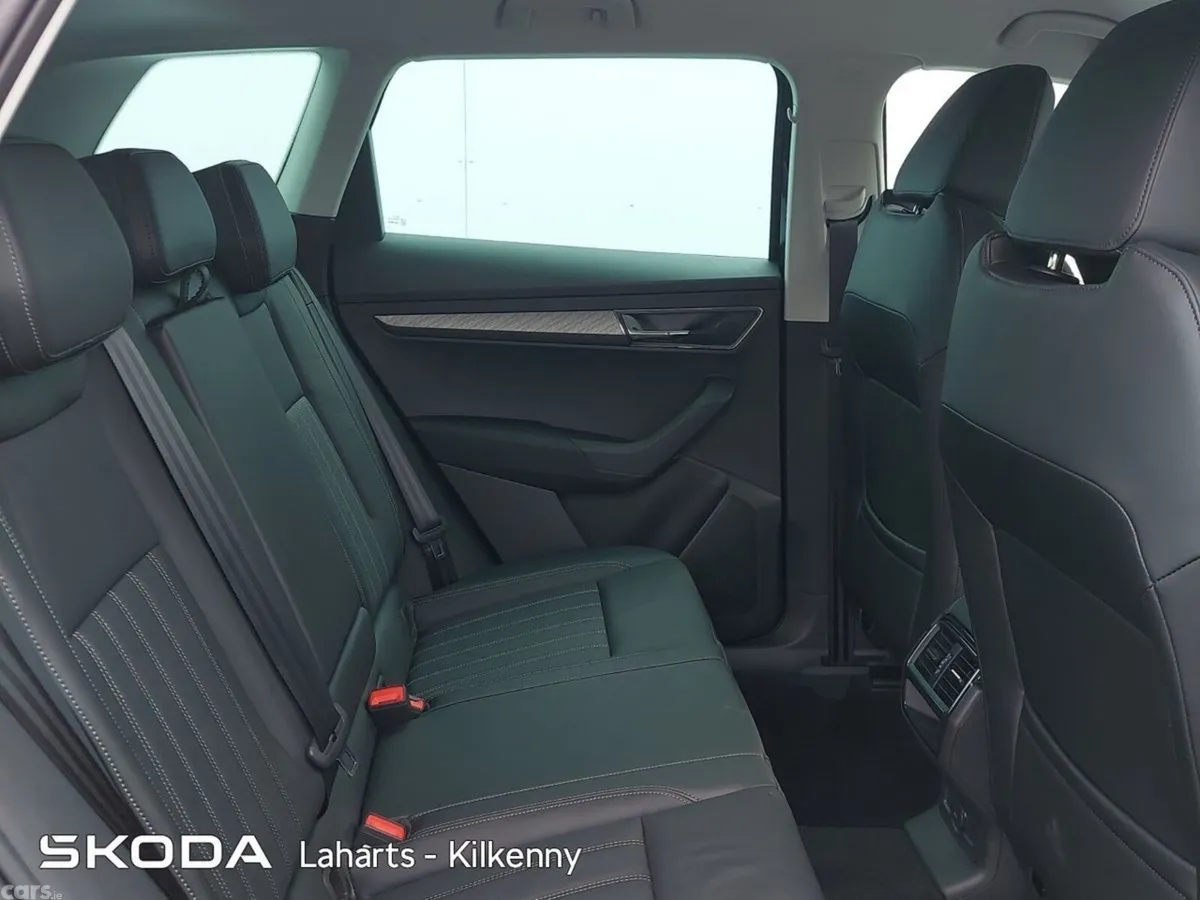 Skoda Karoq SUV, Diesel, 2026, Black