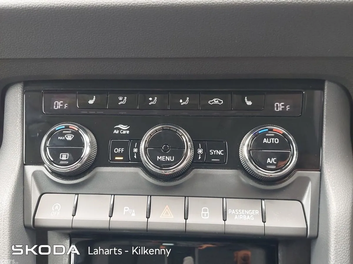 Skoda Karoq SUV, Diesel, 2026, Black