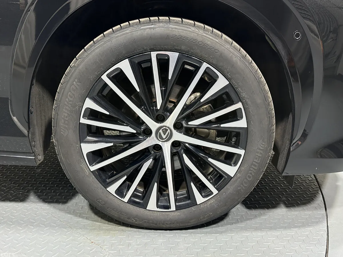Lexus RZ SUV, Electric, 2024, Black