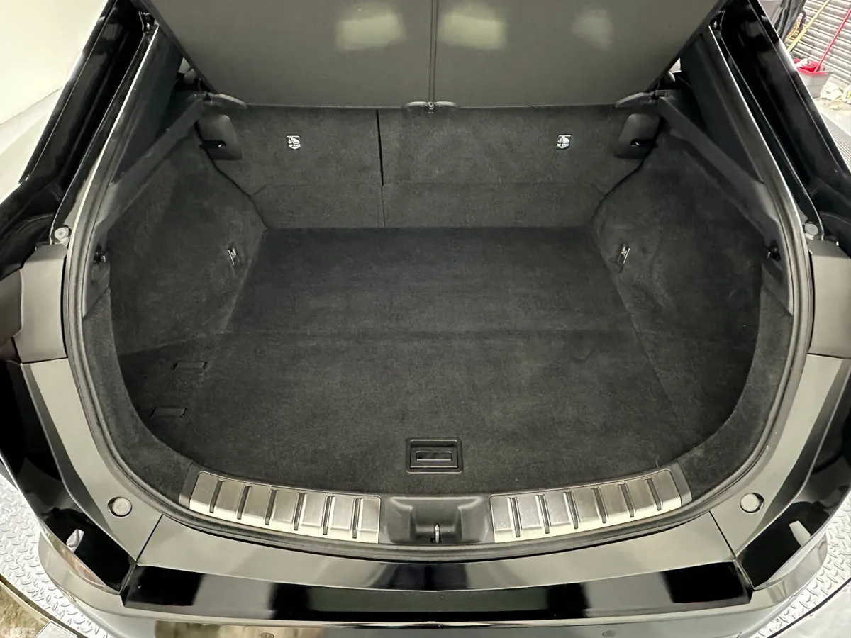 Lexus RZ SUV, Electric, 2024, Black