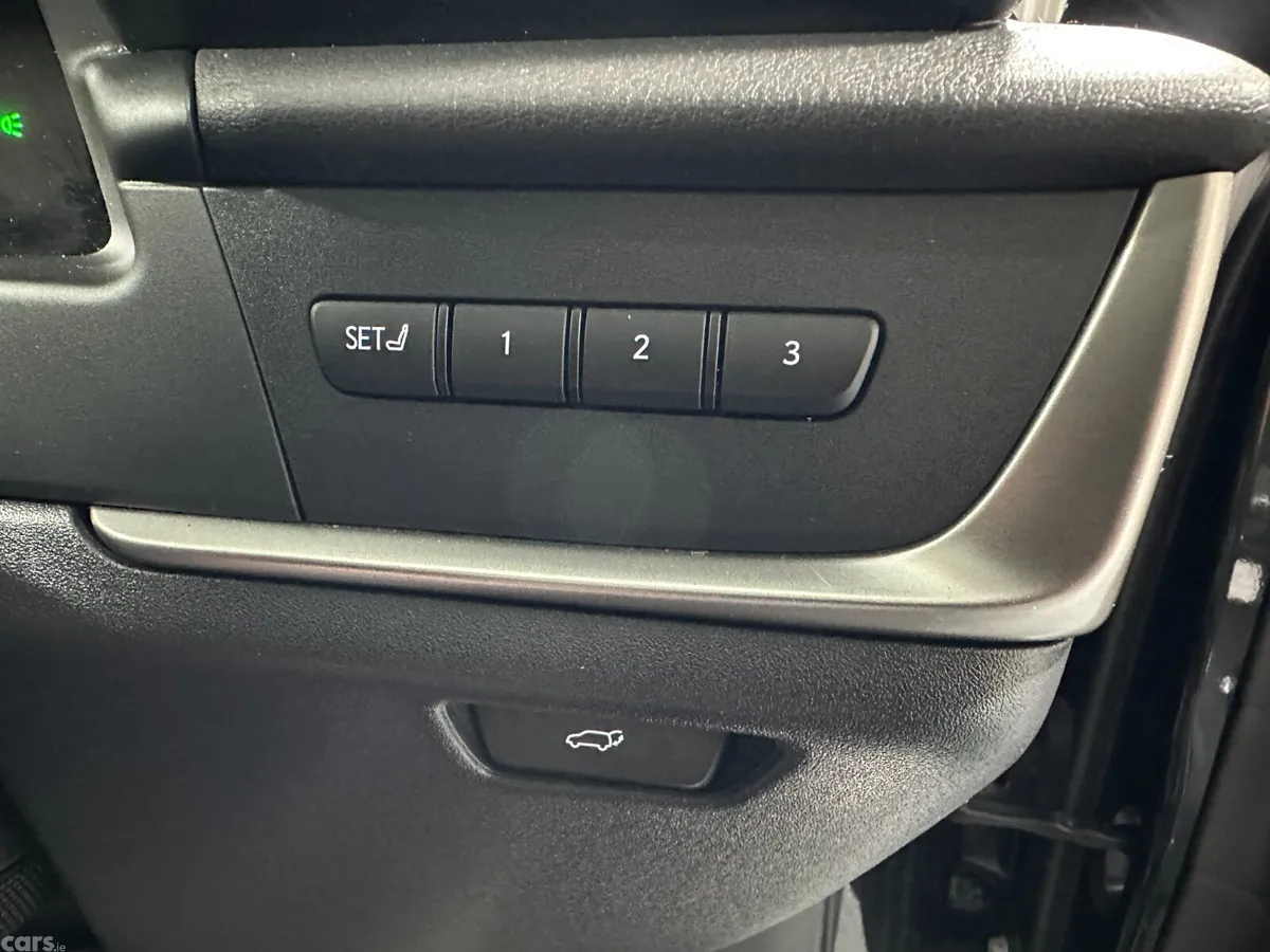 Lexus RZ SUV, Electric, 2024, Black