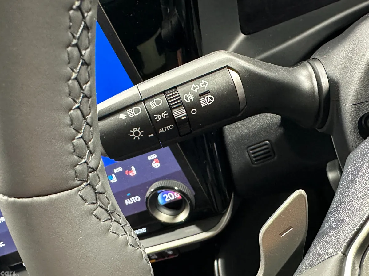Lexus RZ SUV, Electric, 2024, Black