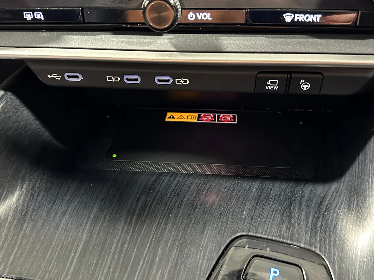 Lexus RZ SUV, Electric, 2024, Black