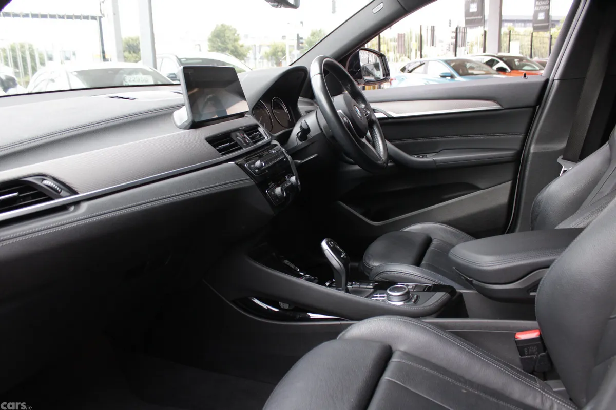 BMW X2 Hatchback, Diesel, 2021, White