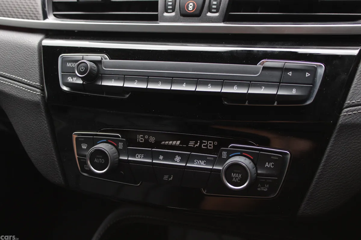 BMW X2 Hatchback, Diesel, 2021, White