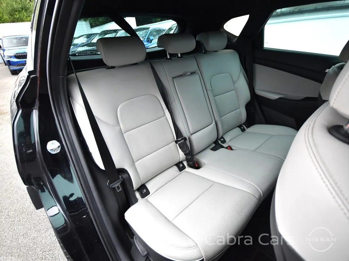 Hyundai Tucson SUV, Diesel, 2020, Black