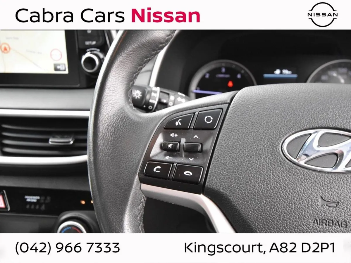 Hyundai Tucson SUV, Diesel, 2020, Black