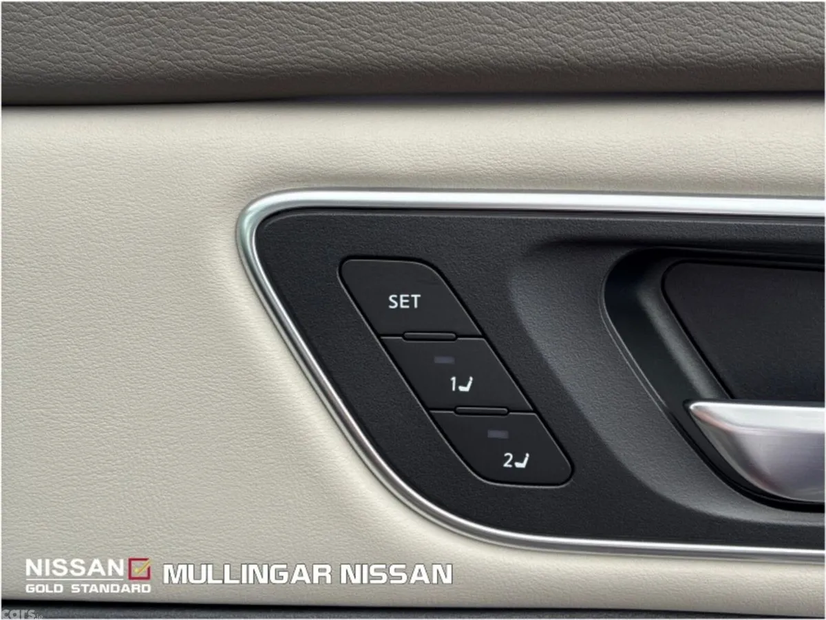 Nissan X-Trail SUV, Petrol Hybrid, 2026, Red