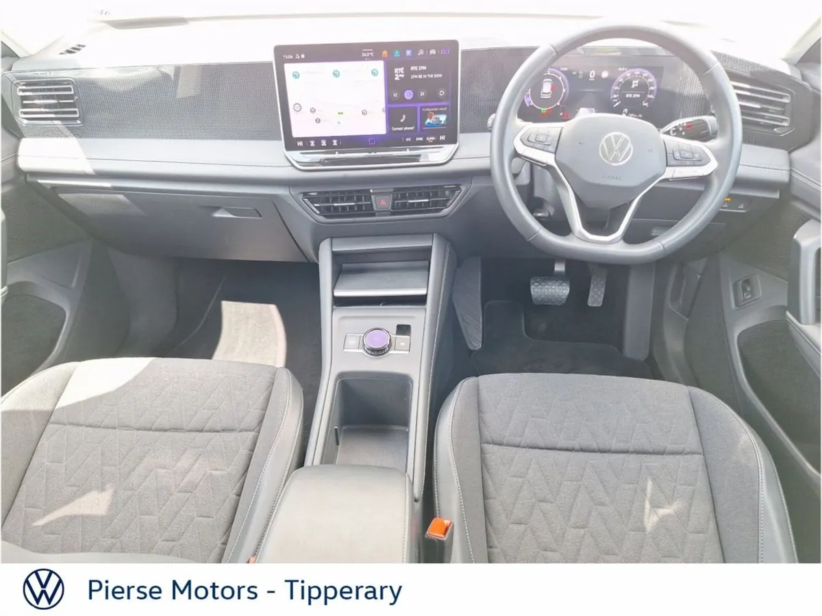 Volkswagen Tiguan SUV, Diesel, 2024, Silver