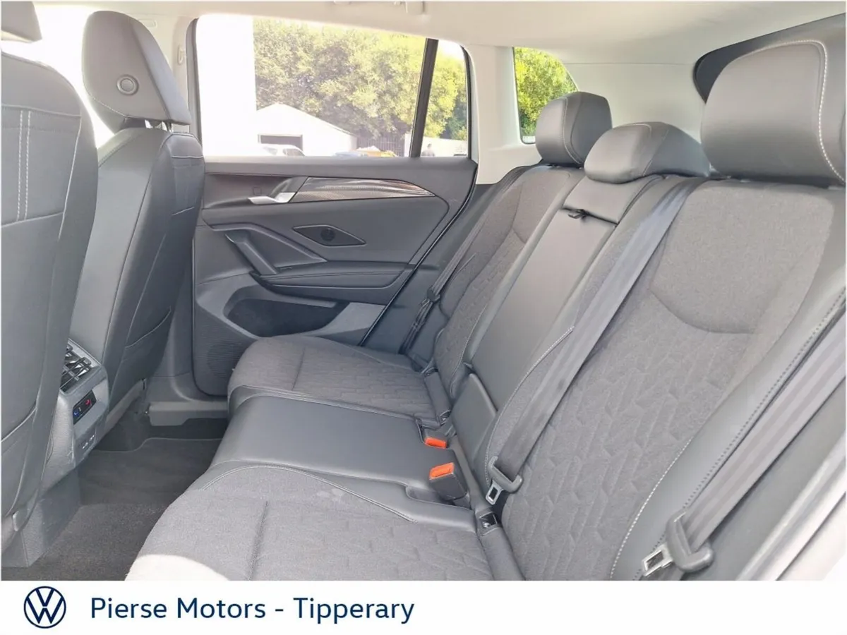 Volkswagen Tiguan SUV, Diesel, 2024, Silver