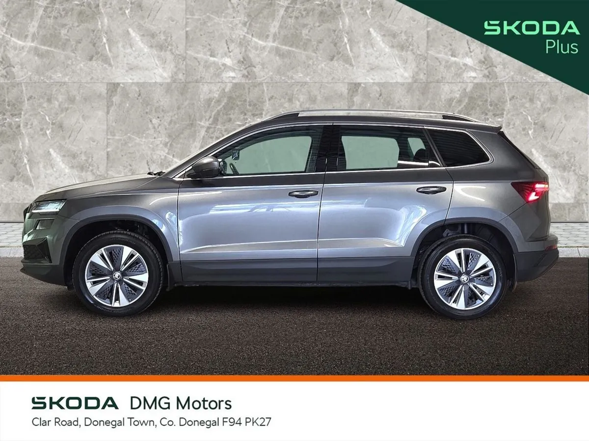 Skoda Karoq Estate, Diesel, 2023, Grey