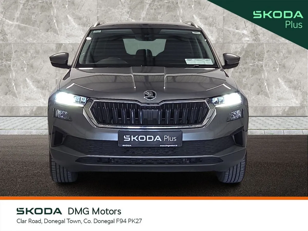 Skoda Karoq Estate, Diesel, 2023, Grey
