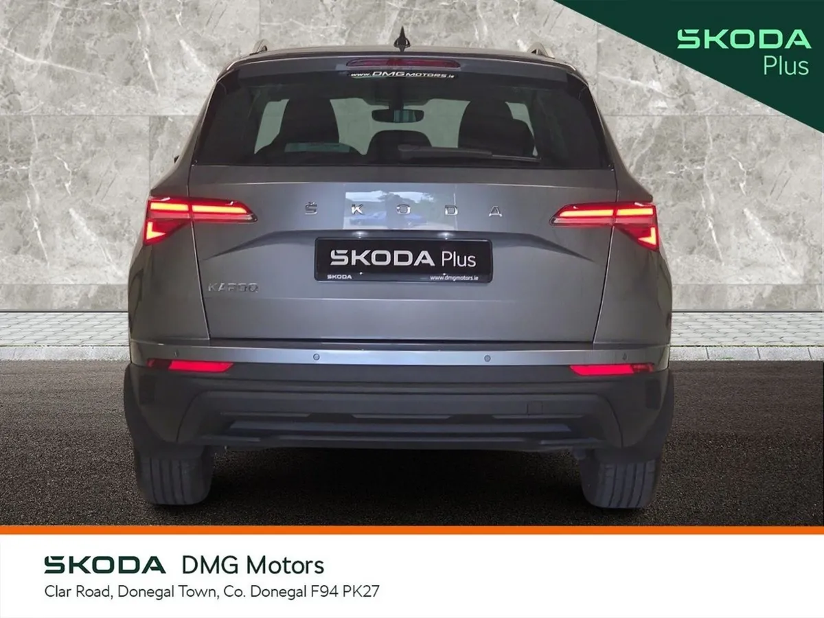 Skoda Karoq Estate, Diesel, 2023, Grey
