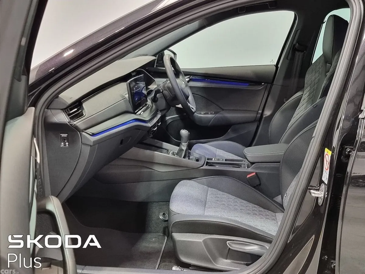Skoda Octavia Estate, Diesel, 2026, Black