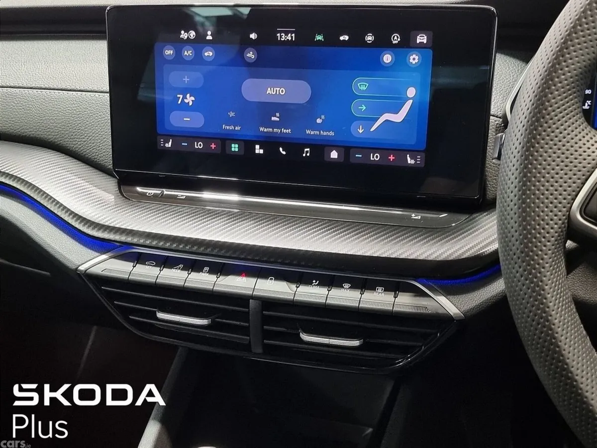 Skoda Octavia Estate, Diesel, 2026, Black