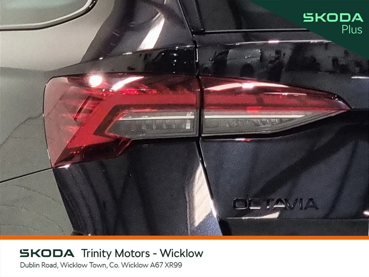 Skoda Octavia Estate, Diesel, 2026, Black