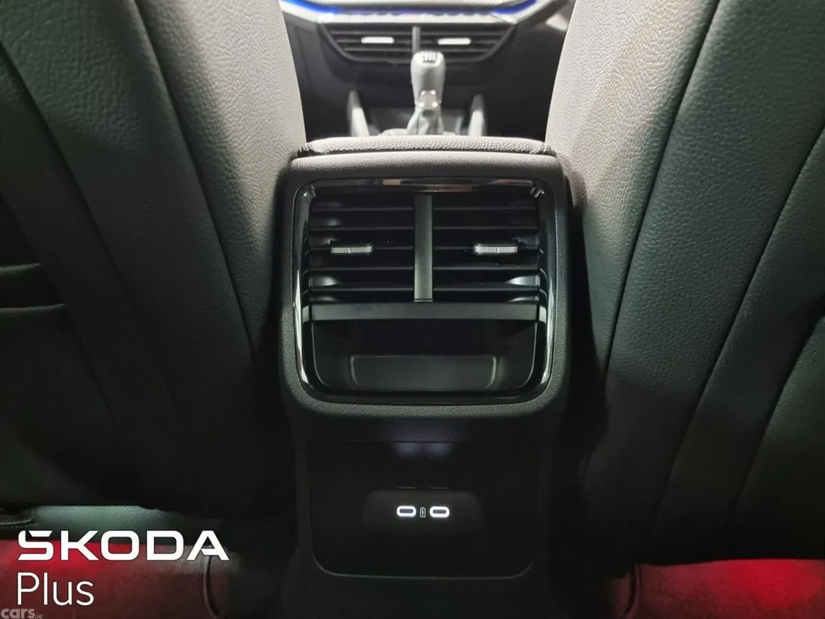 Skoda Octavia Estate, Diesel, 2026, Black