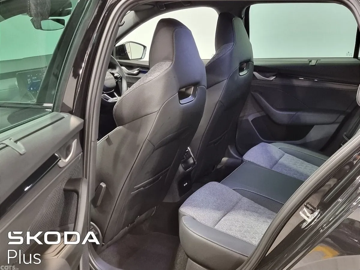 Skoda Octavia Estate, Diesel, 2026, Black