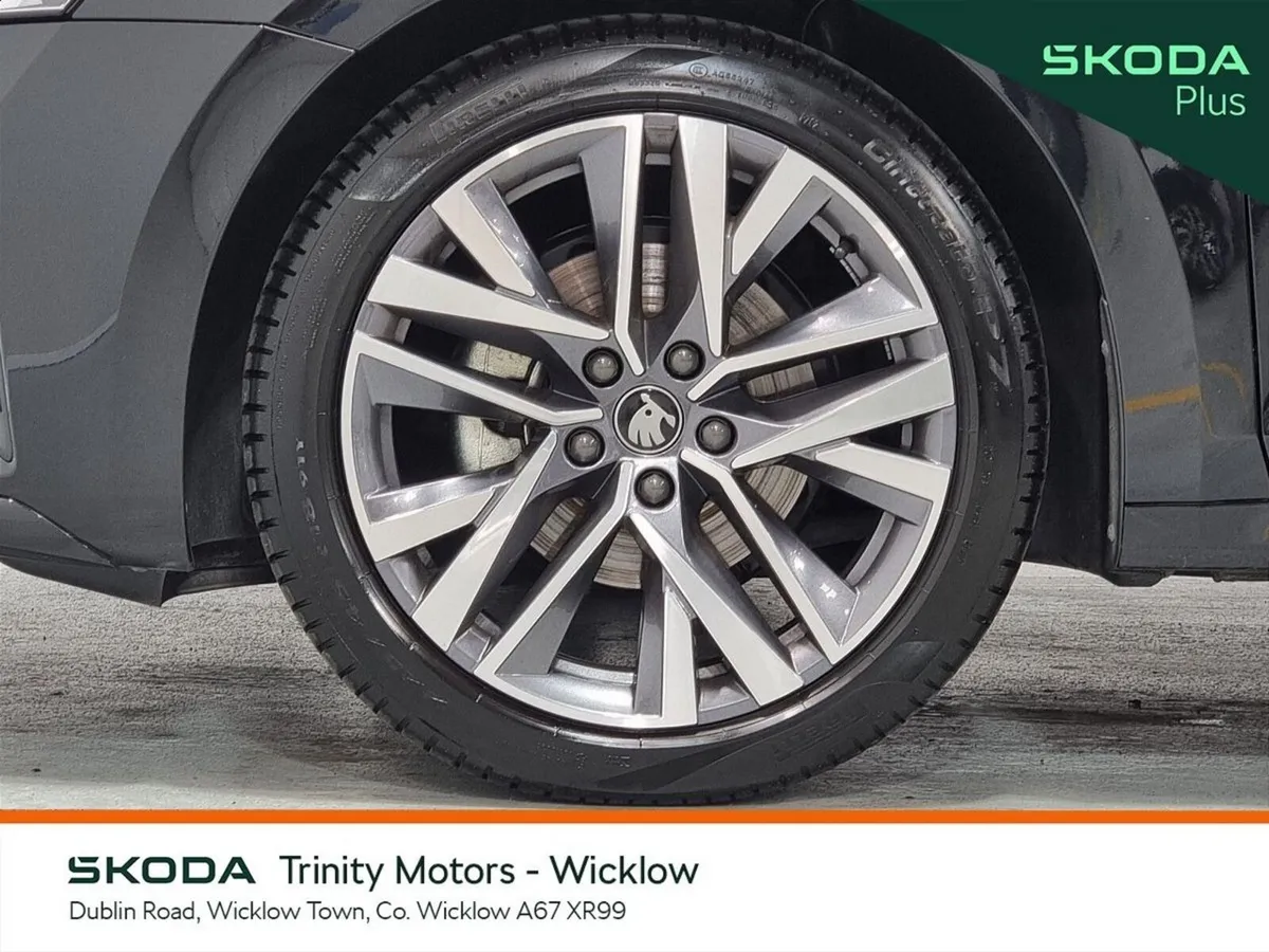 Skoda Octavia Estate, Diesel, 2026, Black